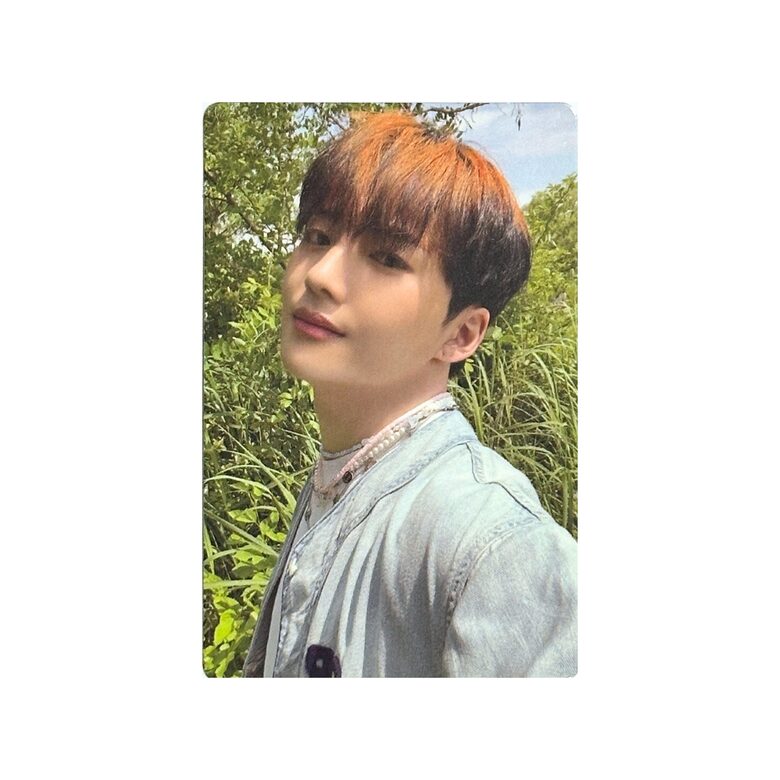 PHOTOCARD | xikers [HOUSE OF TRICKY : HOW TO PLAY]